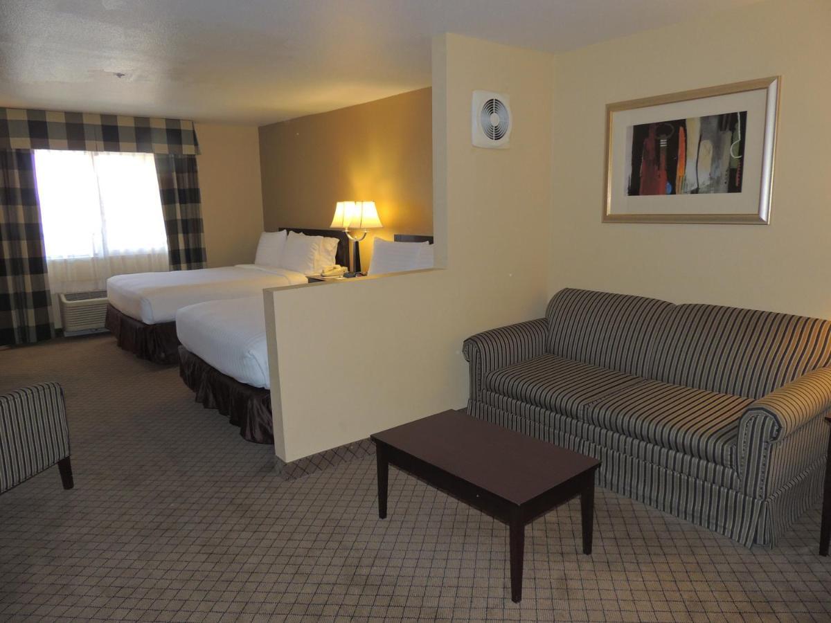 Holiday Inn Express Fallon By Ihg Exterior foto