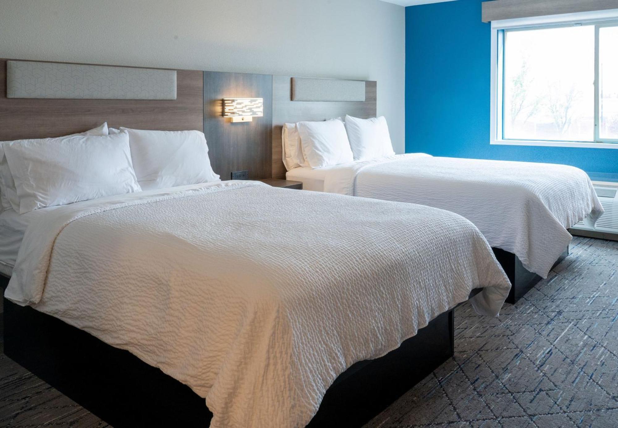Holiday Inn Express Fallon By Ihg Exterior foto