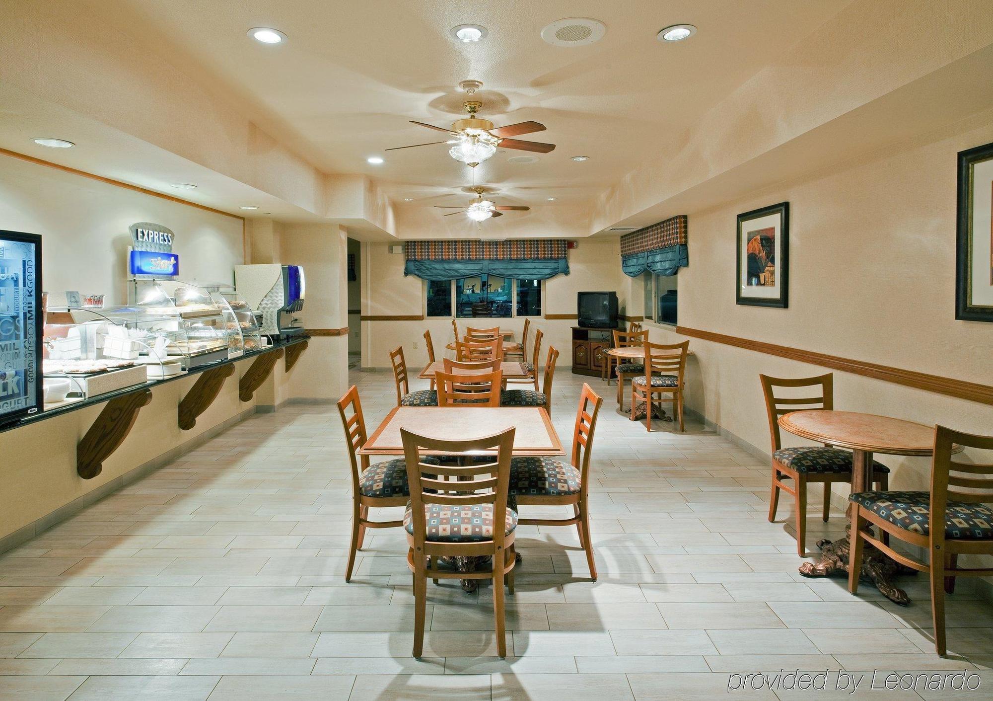 Holiday Inn Express Fallon By Ihg Restaurant foto
