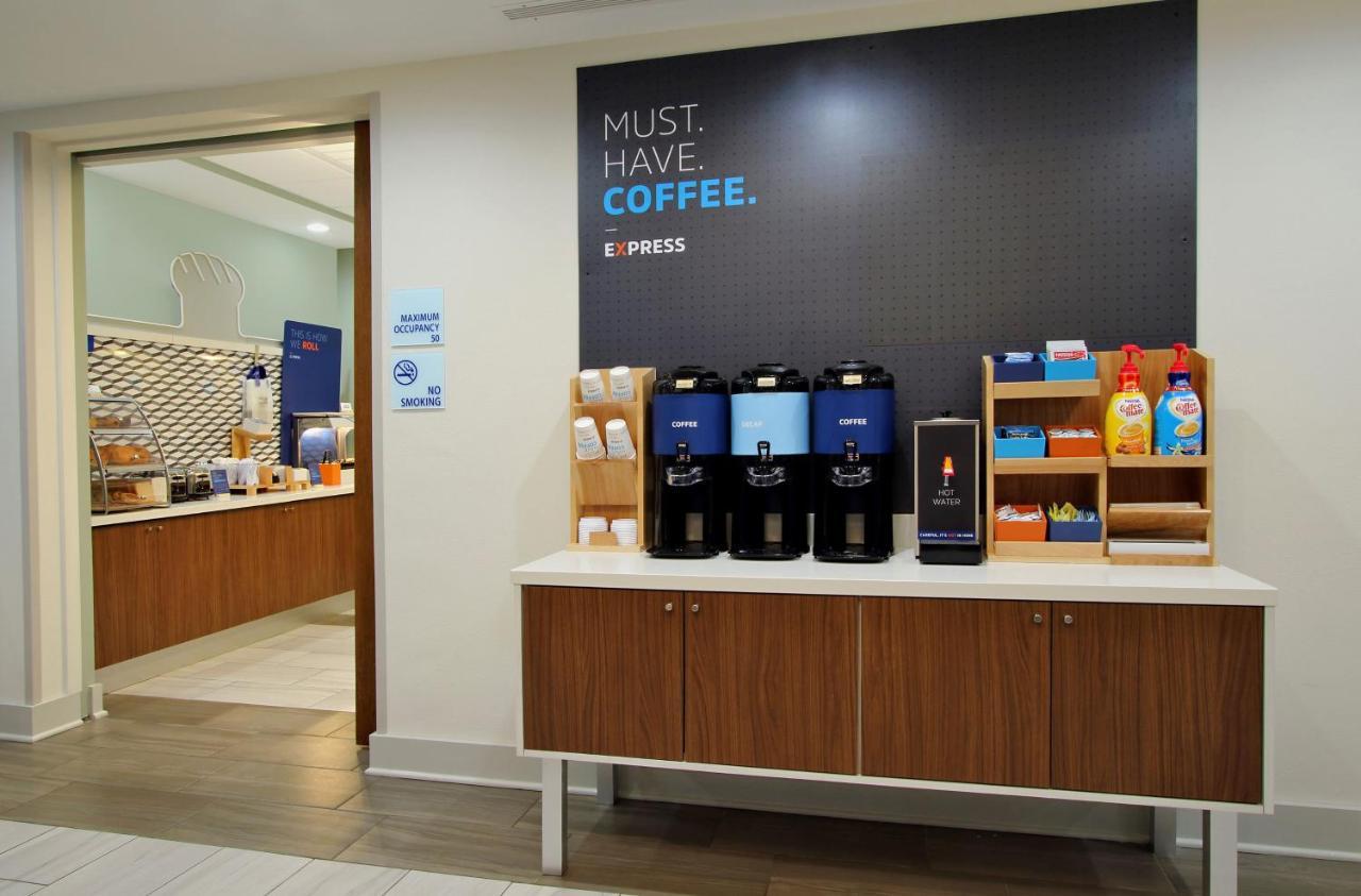 Holiday Inn Express Fallon By Ihg Exterior foto