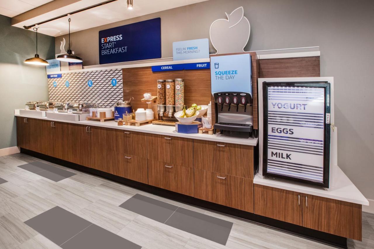 Holiday Inn Express Fallon By Ihg Exterior foto